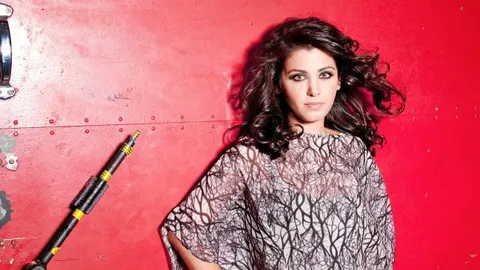 Katie Melua esa voz
