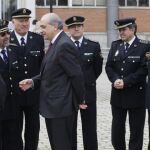El Día de la Policía se celebrará en Madrid y se reducirán al mínimo los gastos