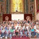 Los nuevos estudiantes de Erasmus, en la Universidad Católica