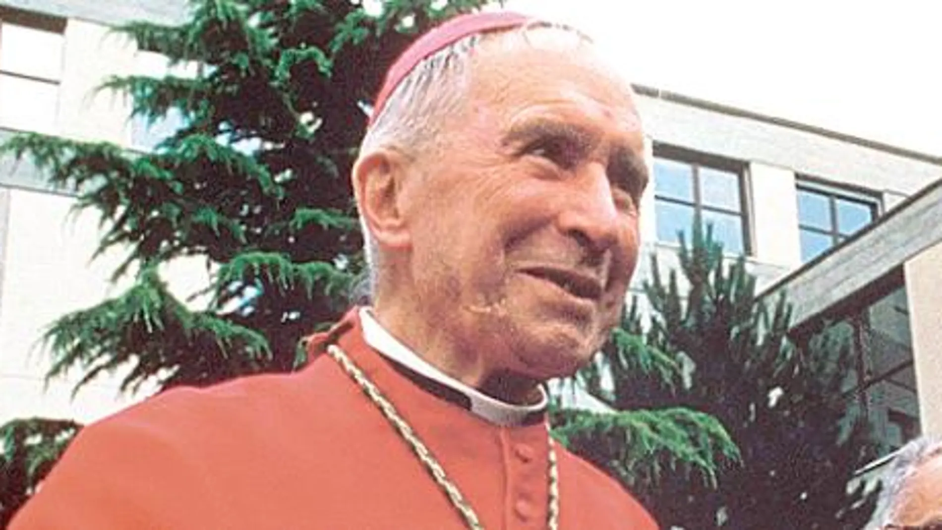 El arzobispo Lefebvre firmó los documentos del Vaticano II
