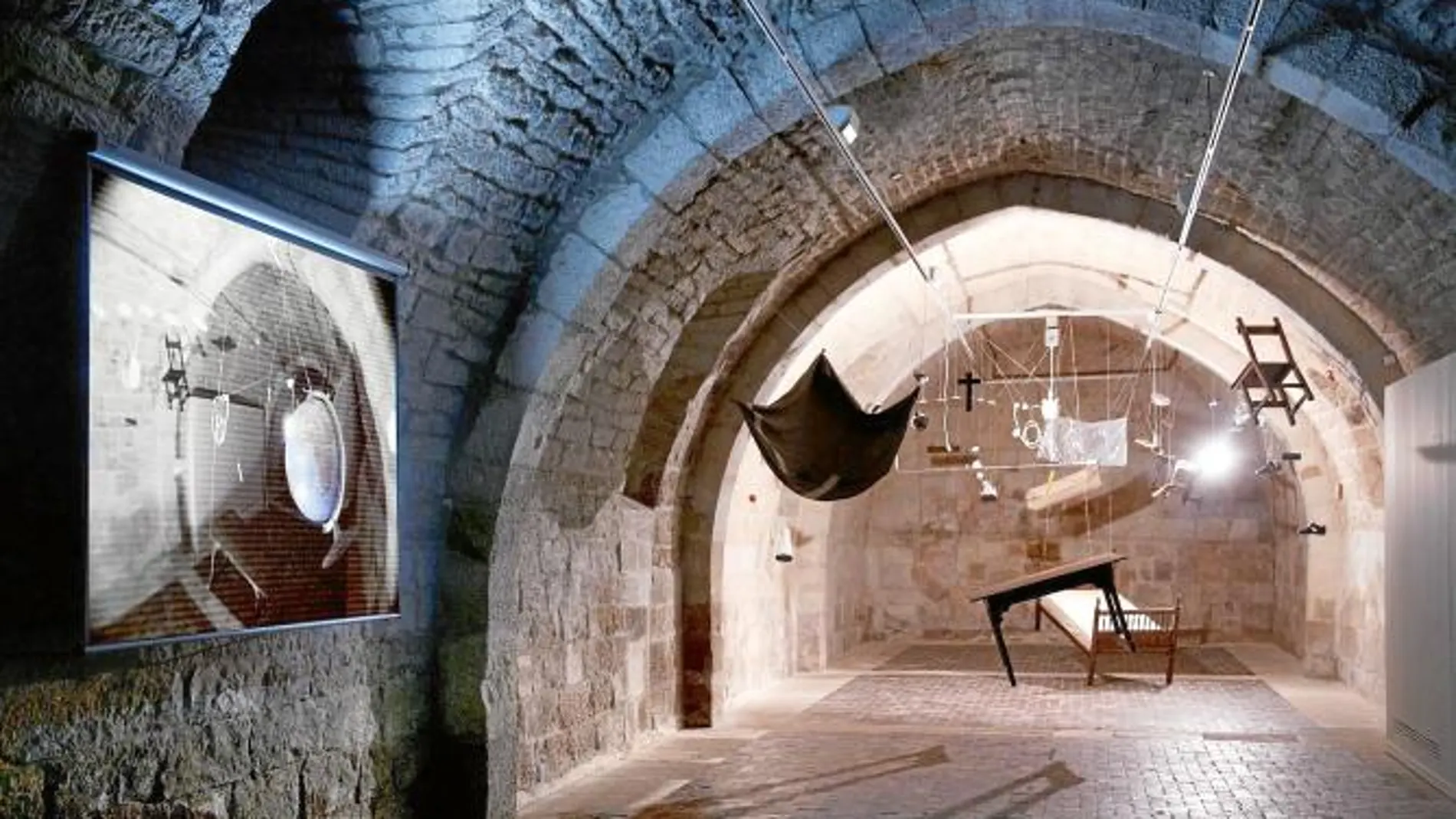 Mateo Maté ingresa en el monasterio
