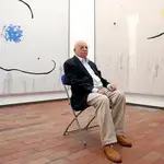  Fallece Jacques Dupin el poeta que supo leer el universo de Joan Miró