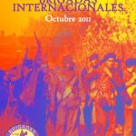 La asociación de amigos de las Brigadas Internacionales celebra el 75 aniversario de la llegada de los voluntarios a España