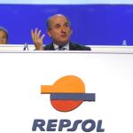 Repsol y Pemex sellan la alianza de la paz