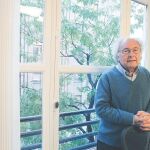 Eduard Punset: «Sin el contacto de unos con otros no hay evolución»