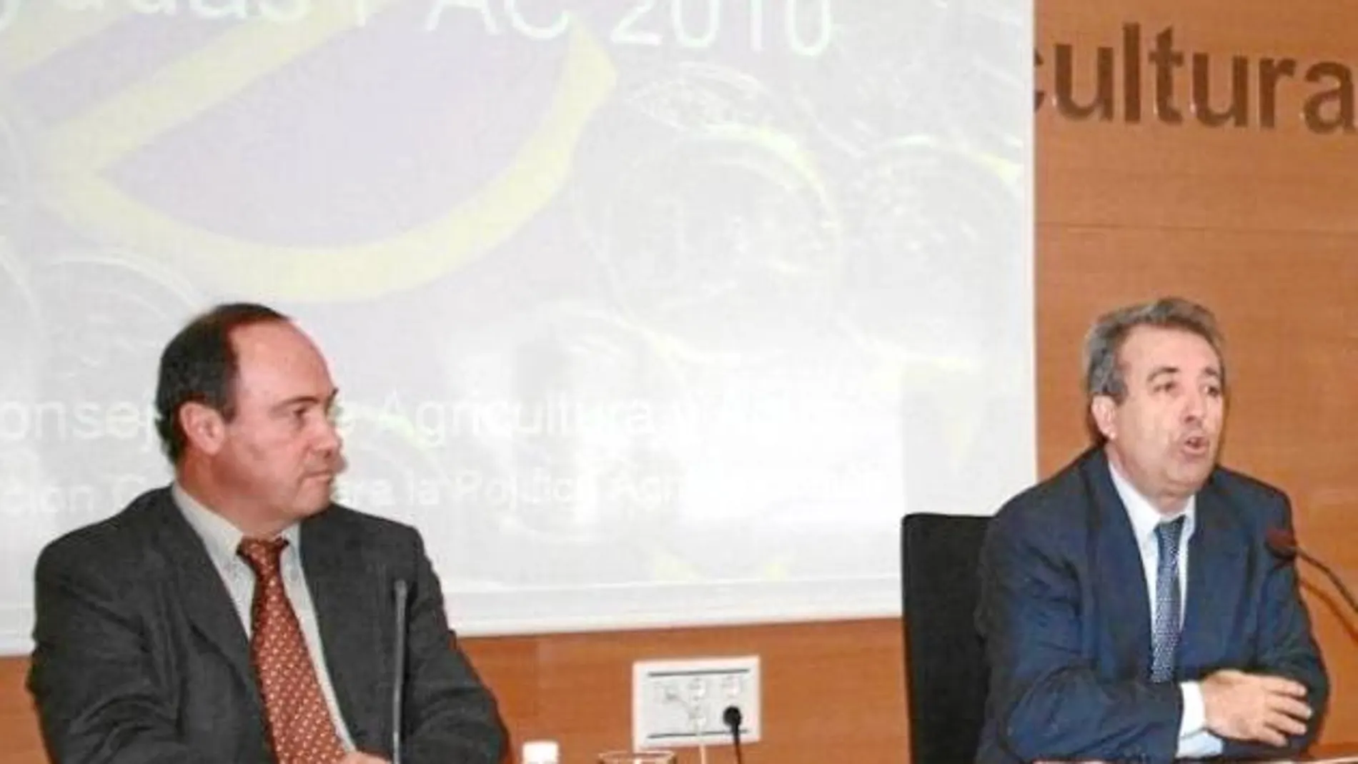 La Comunidad promueve ayudas para modernizar explotaciones