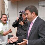 Carlos López Riesco / alcalde de Ponferrada: «Con violencia no salvamos a la minería perdemos todos»