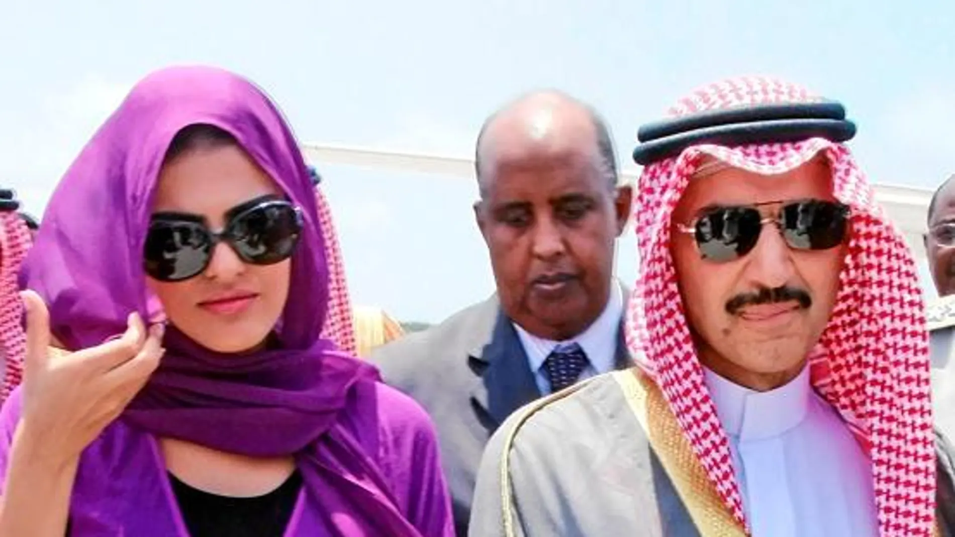 La modelo que denunció por abusos al príncipe saudí pide acusar en Nóos