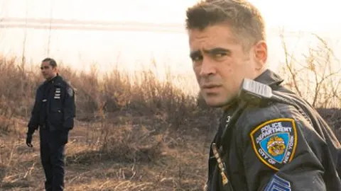 Colin Farrell: «No lo parece, pero sé cuidar de mí»