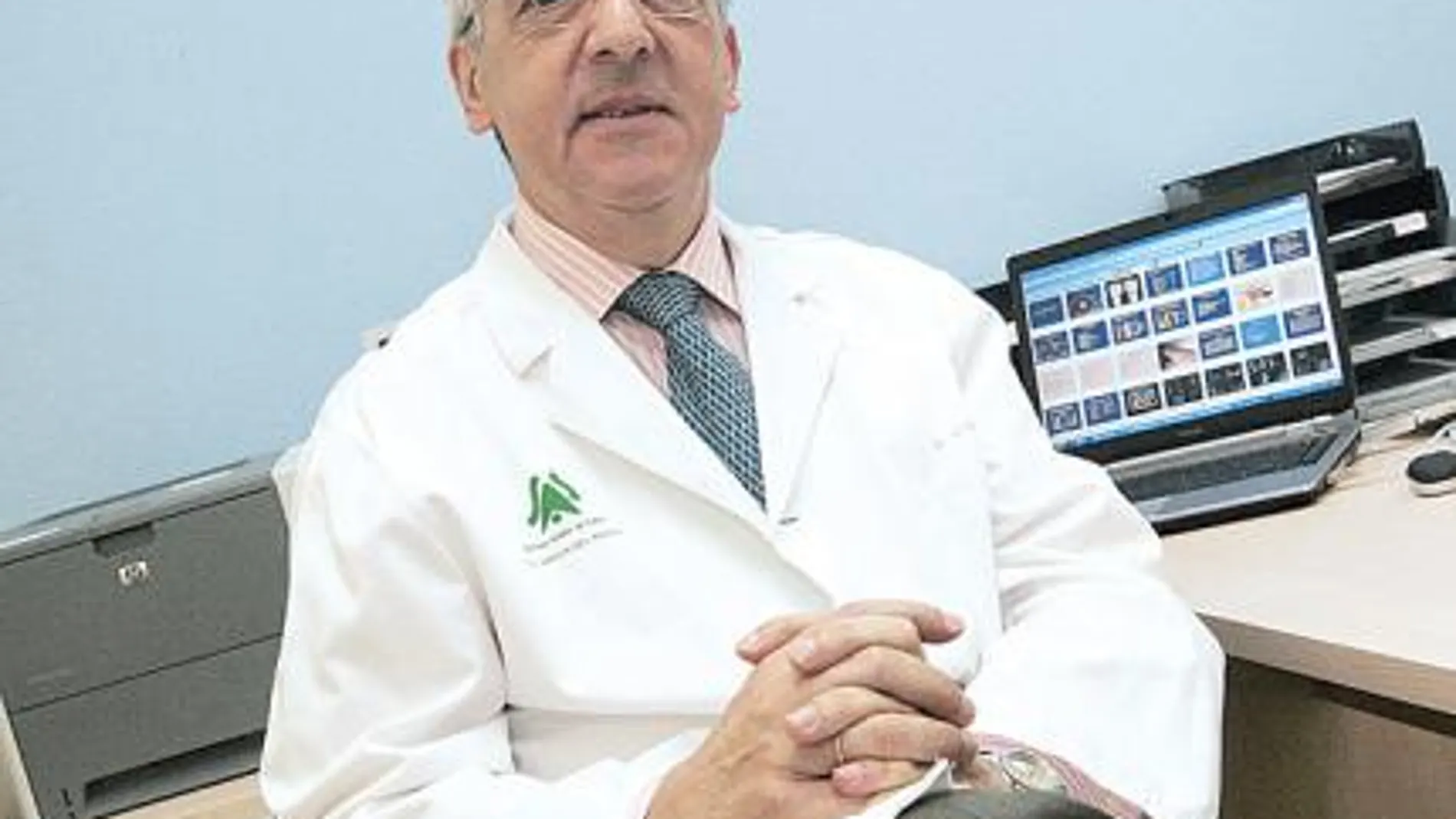 Domingo Acosta: «Las nuevas insulinas son efectivas durante 24 horas»