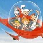 «Los Supersónicos» eran una prototípica familia americana que vivía en el año 2062