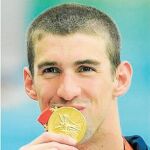 Michael Phelps consiguió superar a Spitz