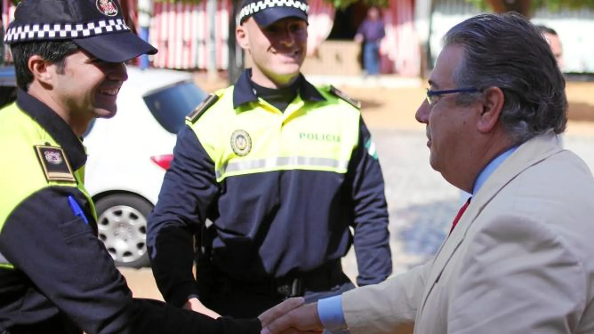 El Consistorio pagará un 20% de la reclasificación policial este año