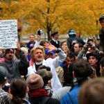 Un juez impide a los «indignados» de Wall Street acampar otra vez en plaza Zuccotti
