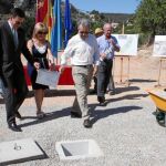 La depuradora de El Berro abastecerá a 1200 ciudadanos