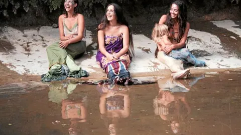 «Sirenas sin hojas», fotografía de Elena Navarro