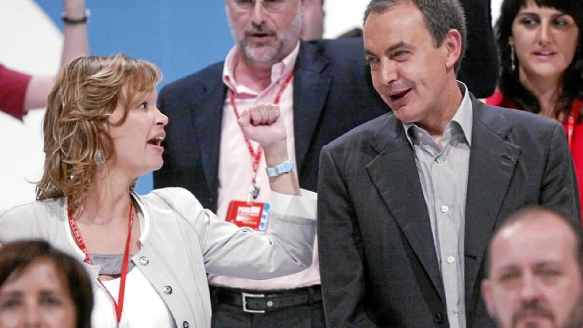 El que será 38 congreso del PSOE debe designar al sucesor de José Luis Rodríguez Zapatero en la Secretaría General
