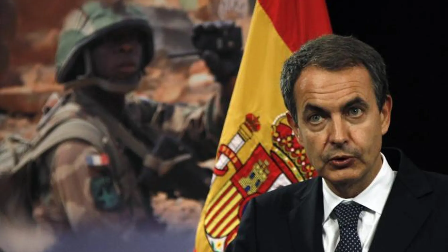 Zapatero ha anunciado hoy la incorporación de España al escudo antimisiles