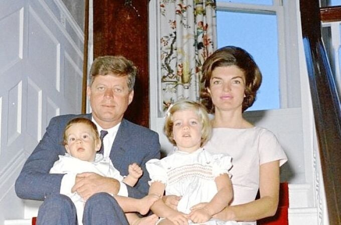 «La Lewinsky» secretade John F Kennedy