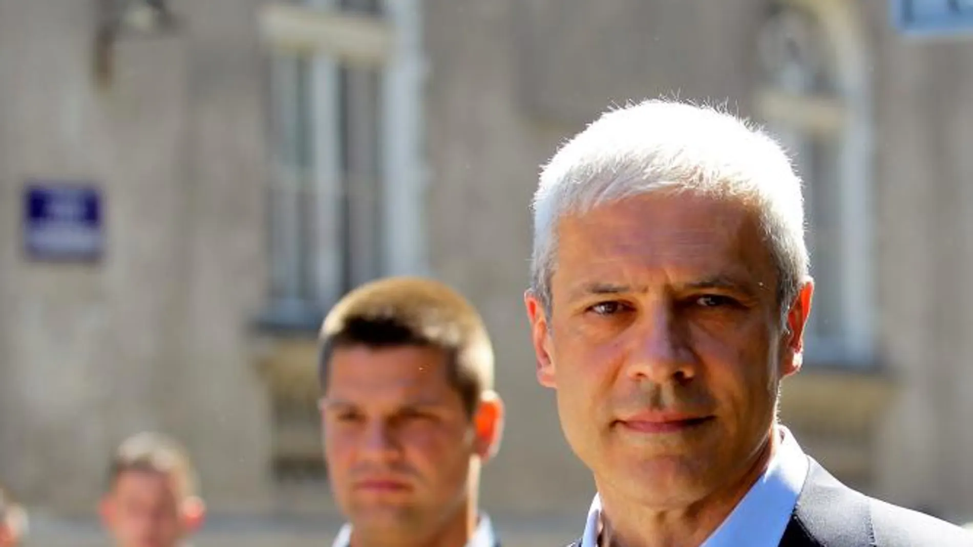 El presidente Boris Tadic gana las elecciones en Serbia