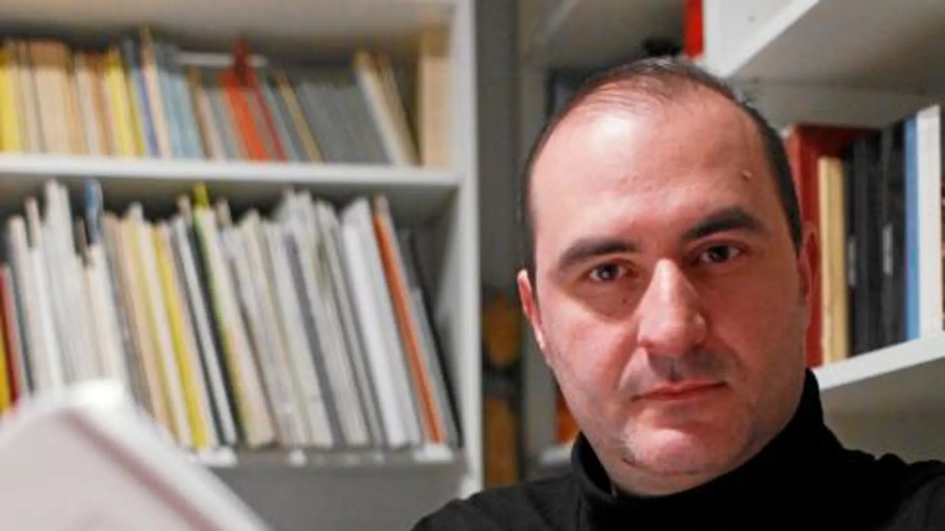 Jesús Torres: «Que no me entierren al son de 200 gaitas»