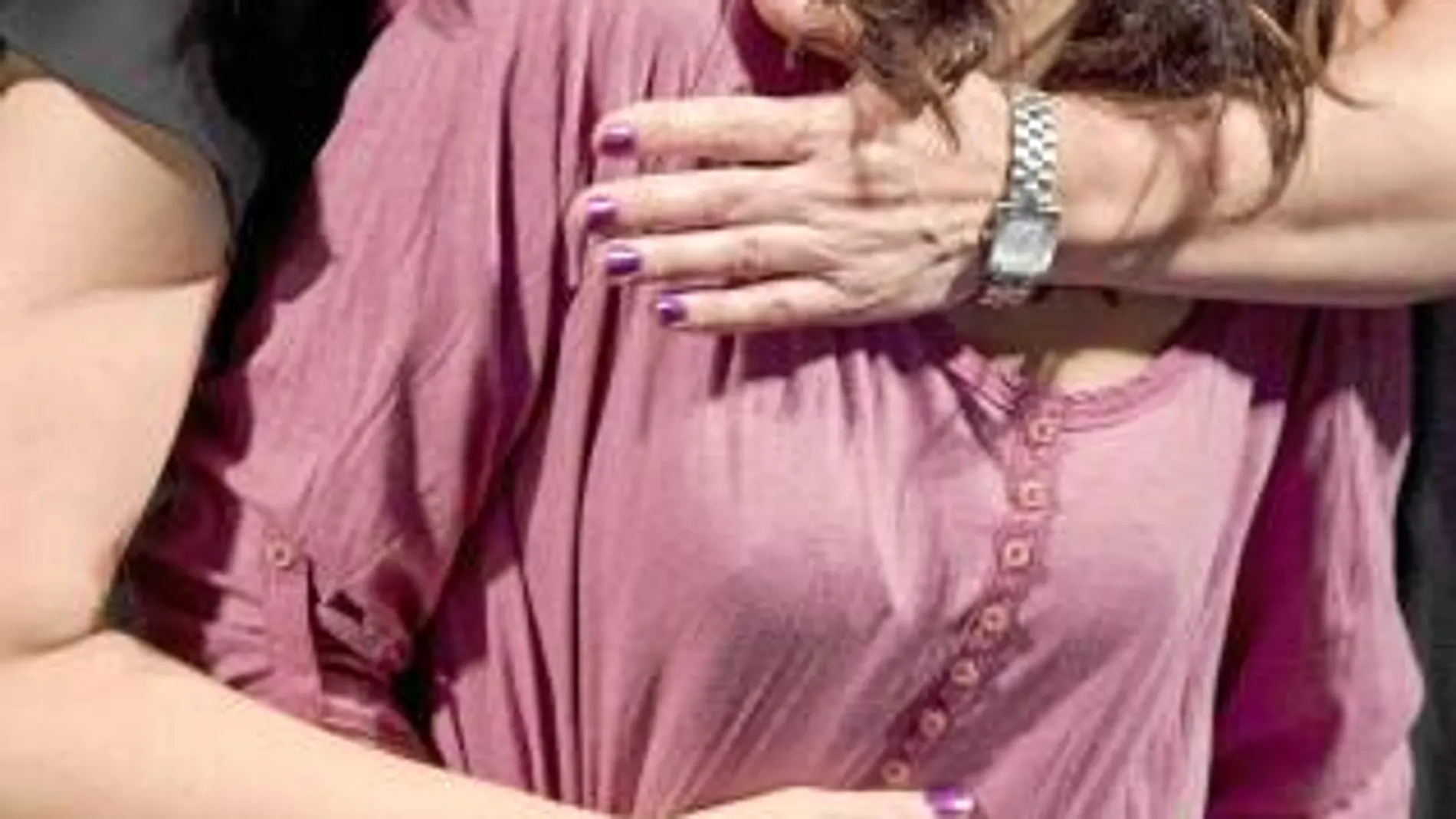 Isabel Gálvez y Marta Castellote