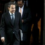 Zapatero blinda su estabilidad parlamentaria con la financiación autonómica
