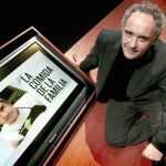 Ferran Adrià en la presentación de su libro en Barcelona