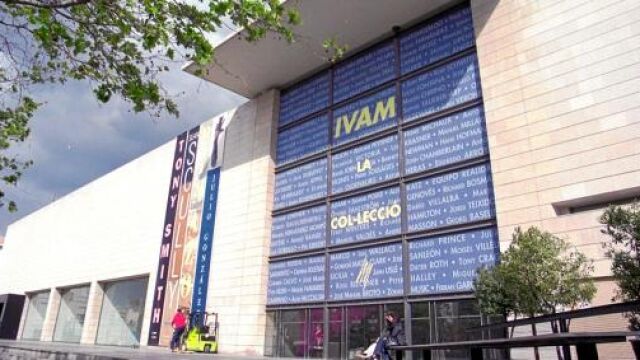 Los restos aparecieron en la calle Guillem de Castro