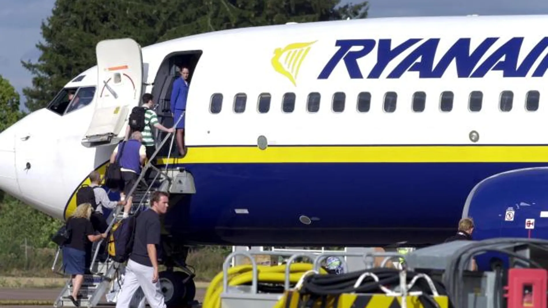 Ryanair está a la par con las aerolíneas europeas más seguras, según un informe