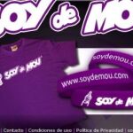 "Soy de Mou": camisetas pulseras y un himno para defender a Mourinho