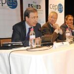 Valcárcel destaca la potencia de Murcia en pymes cooperativas y economía social