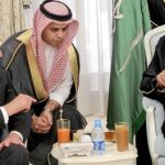 Don Juan Carlos primero en dar el pésame al nuevo heredero saudí
