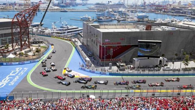 Ecclestone quiere más años de Gran Premio si hay alternancia