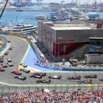 Ecclestone quiere más años de Gran Premio si hay alternancia