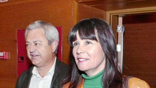 Micaela Navarro encabeza la lista de Jaén en la que Mar Moreno va tercera