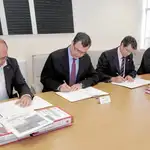  El eje Lorca-El Puerto ofertará 10 millones de metros cuadrados de suelo industrial