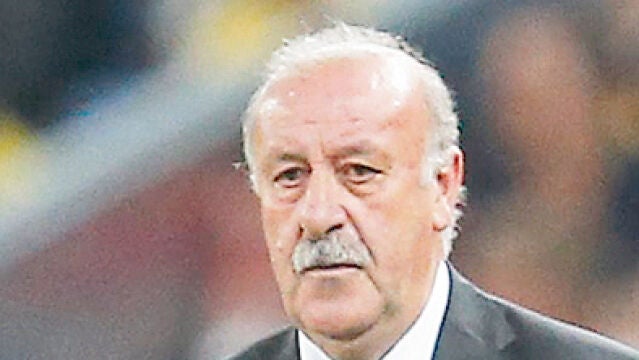 Vicente del Bosque