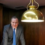 Jesús Terciado: «El gen del empresario no es despedir al trabajador»