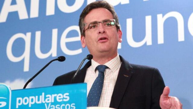 Basagoiti reconoce que el PP «quería más»