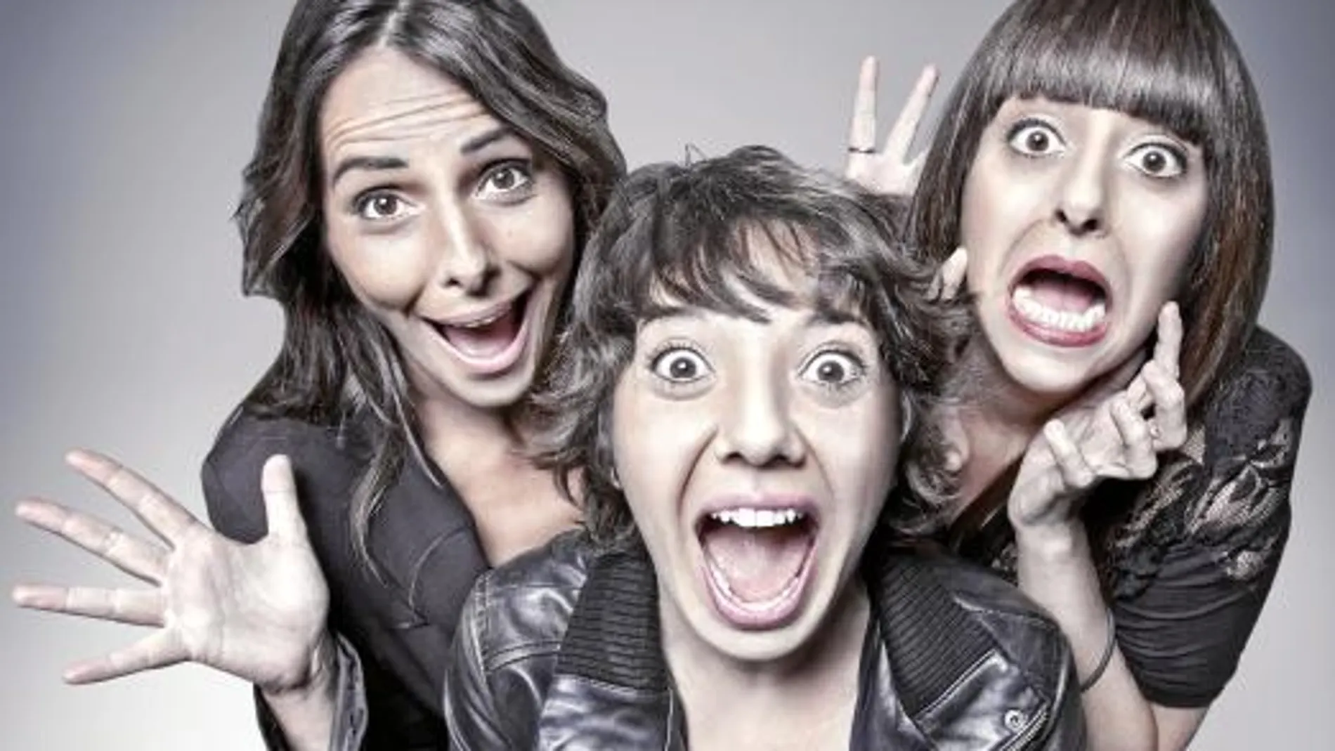 Meritxell Huertas, Mónica Pérez y Yolanda Ramos protagonizan «Confessions de dones de 30»