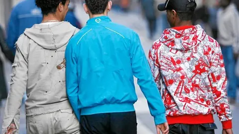«Para estar sin trabajo y sin papeles será mejor que me vuelva a mi país»
