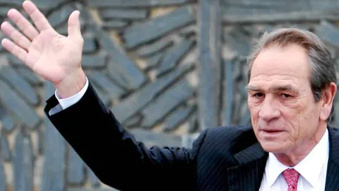 Tommy Lee Jones habló de su carrera cinematográfica en San Sebastián y, también, de los nuevos proyectos que espera rodar próximamente