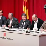  Cataluña aprueba un nuevo acuerdo laboral con sindicatos y patronal