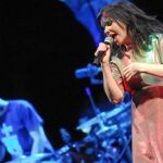 Björk: voz y electricidad en Santiago