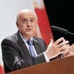 Fotografía de archivo del presidente de la entidad, Carlos Egea