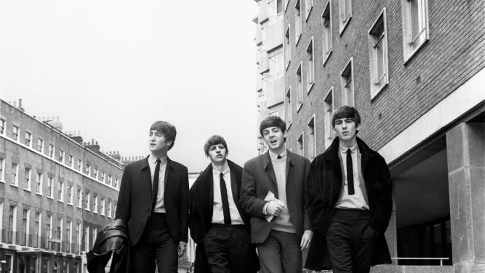 Imágenes inéditas revelan secretos sobre la ruptura de los Beatles