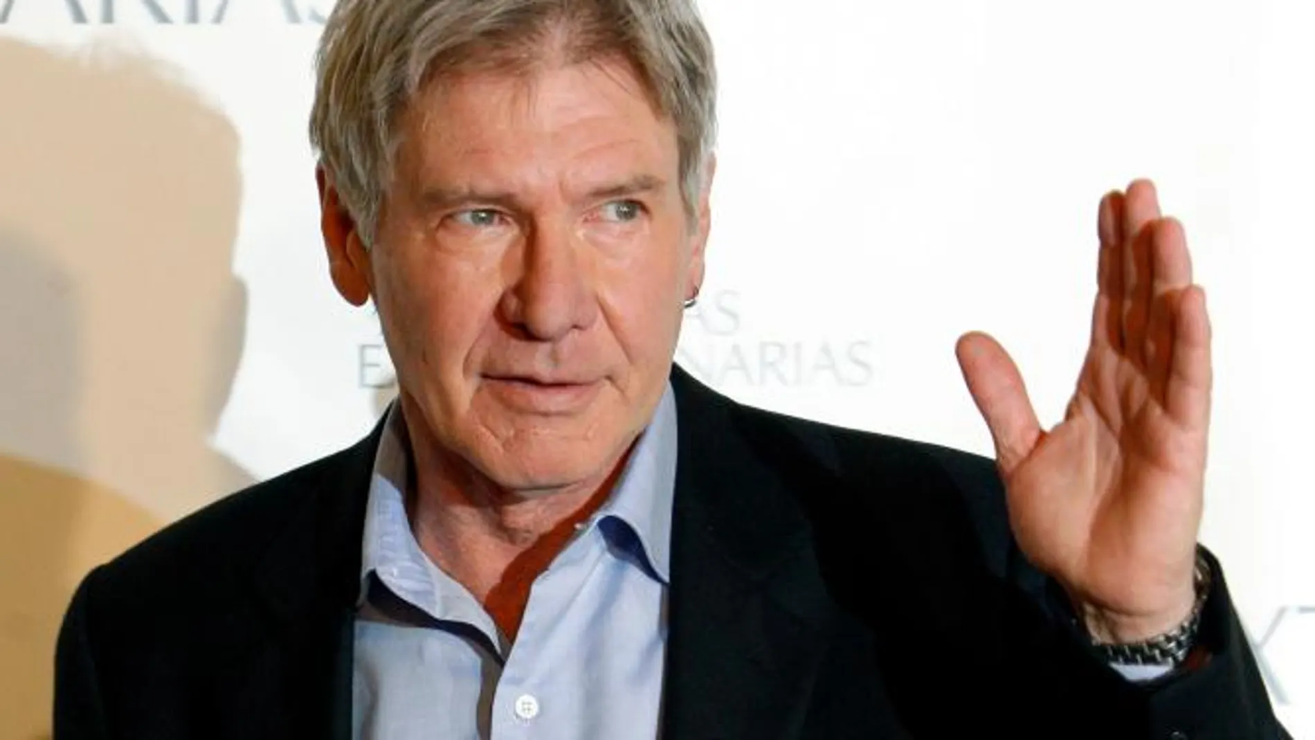 Harrison Ford luce un envidiable aspecto a sus 78 años