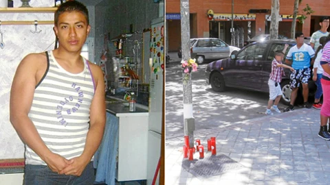 Ramiro David asesinado por un «ñeta»
