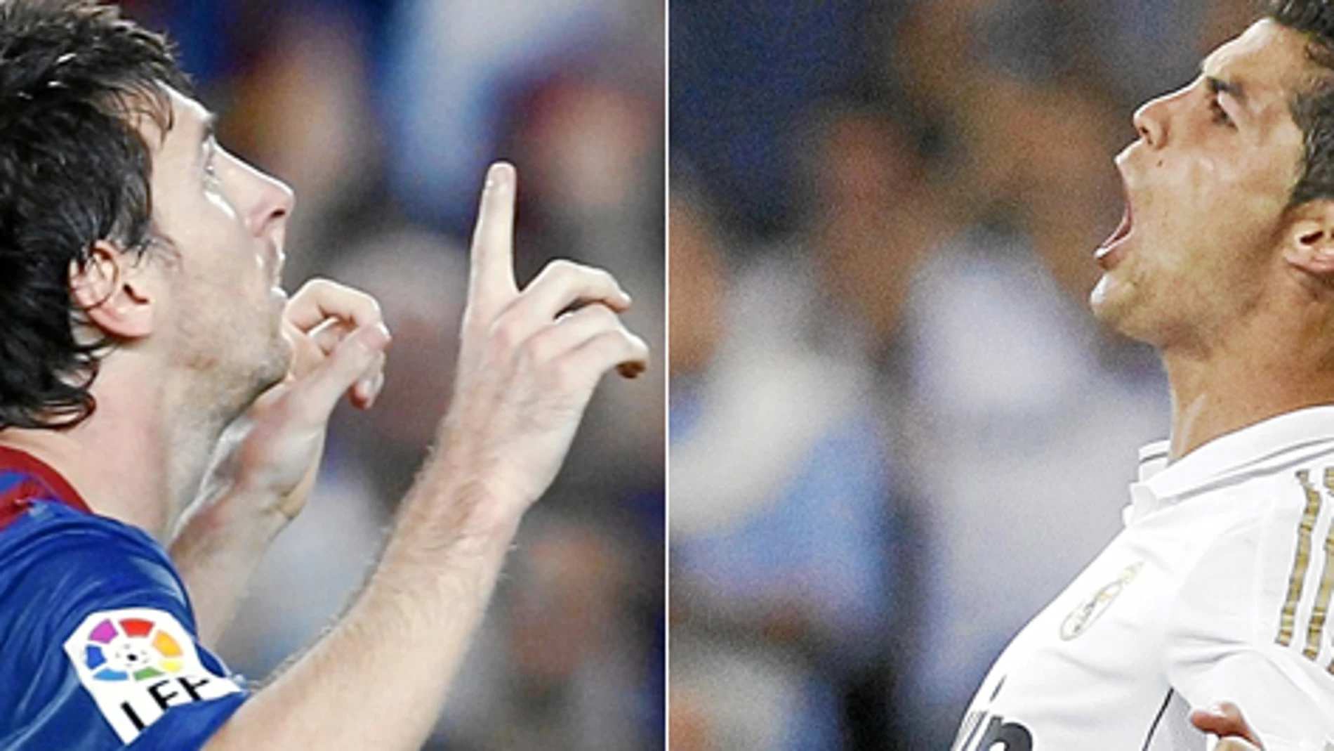 MESSI Y CRISTIANO dirimen un duelo goleador sin parangón en cada jornada